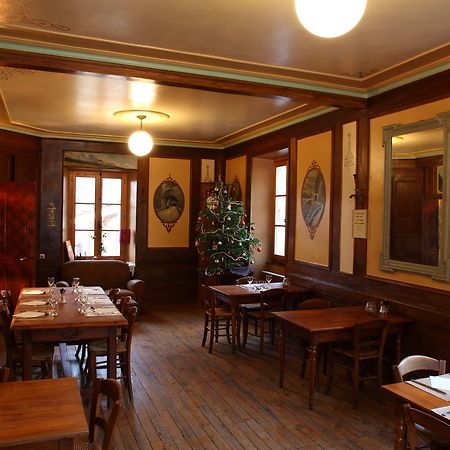 Cafe Brochier Hotel Saint-Julien-en-Vercors Екстериор снимка