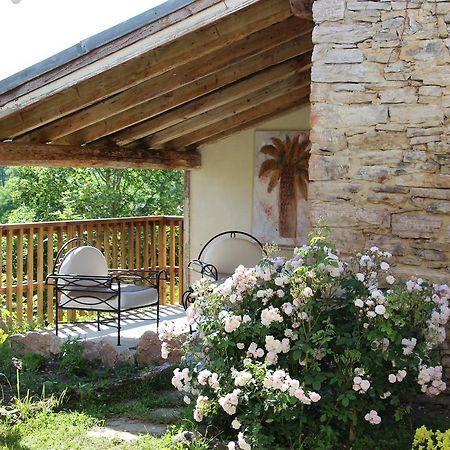 Cafe Brochier Hotel Saint-Julien-en-Vercors Екстериор снимка