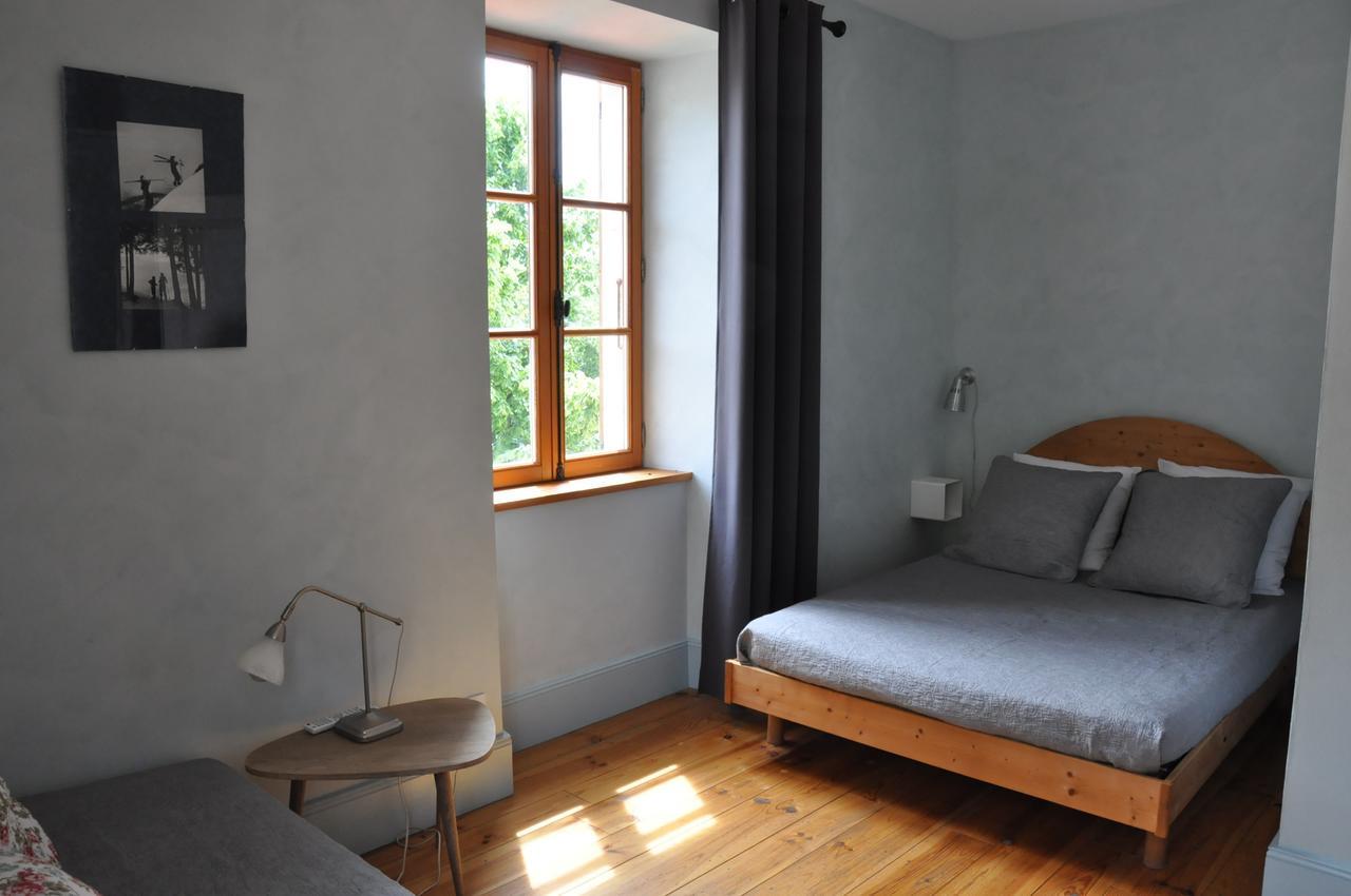 Cafe Brochier Hotel Saint-Julien-en-Vercors Екстериор снимка