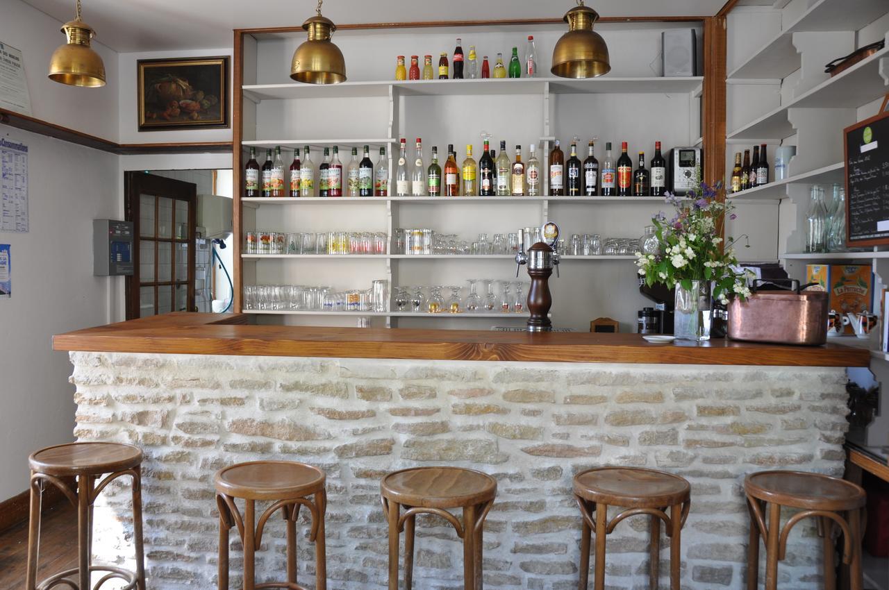 Cafe Brochier Hotel Saint-Julien-en-Vercors Екстериор снимка