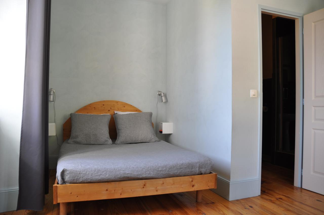 Cafe Brochier Hotel Saint-Julien-en-Vercors Стая снимка