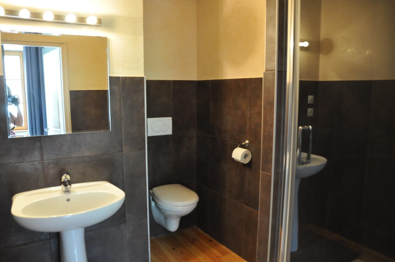 Cafe Brochier Hotel Saint-Julien-en-Vercors Стая снимка