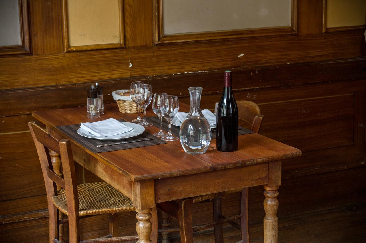 Cafe Brochier Hotel Saint-Julien-en-Vercors Екстериор снимка