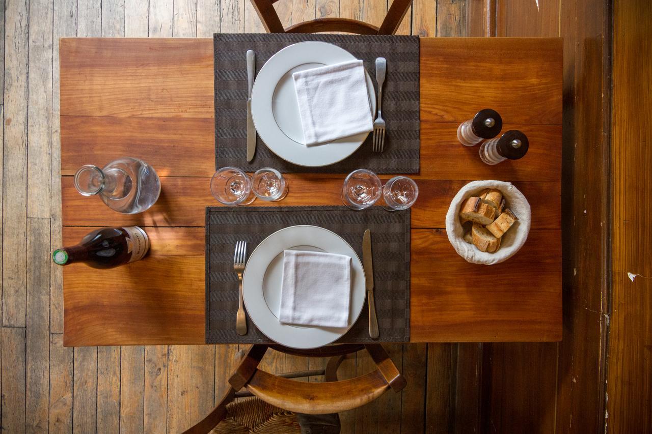 Cafe Brochier Hotel Saint-Julien-en-Vercors Екстериор снимка