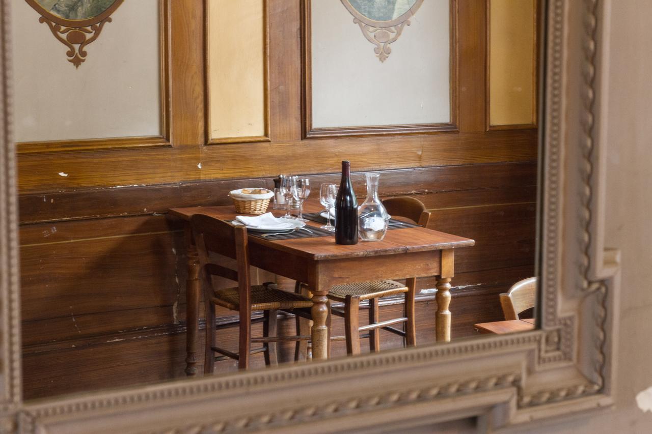 Cafe Brochier Hotel Saint-Julien-en-Vercors Екстериор снимка