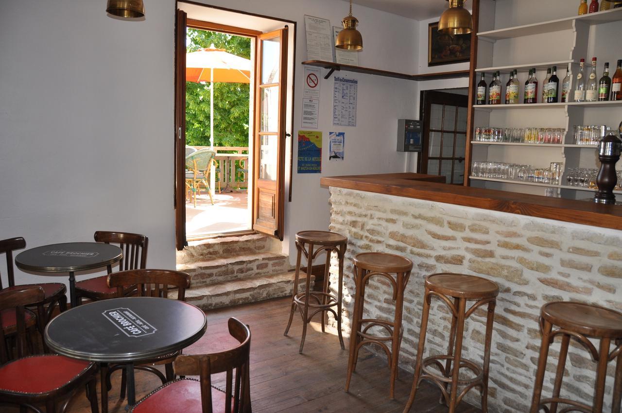 Cafe Brochier Hotel Saint-Julien-en-Vercors Екстериор снимка