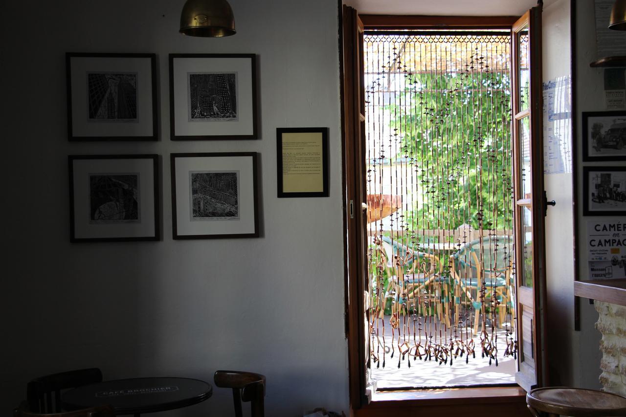 Cafe Brochier Hotel Saint-Julien-en-Vercors Екстериор снимка