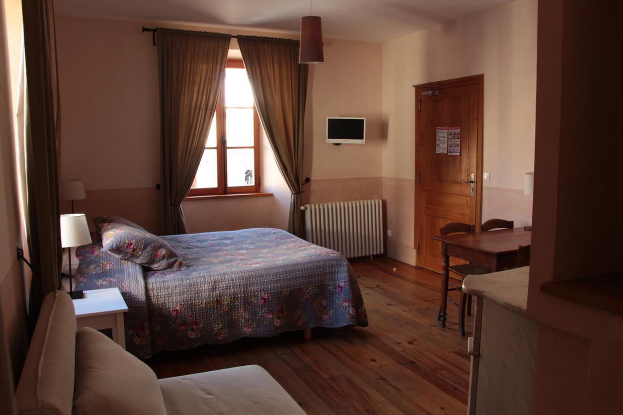 Cafe Brochier Hotel Saint-Julien-en-Vercors Екстериор снимка