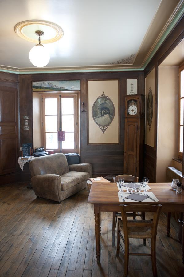 Cafe Brochier Hotel Saint-Julien-en-Vercors Екстериор снимка