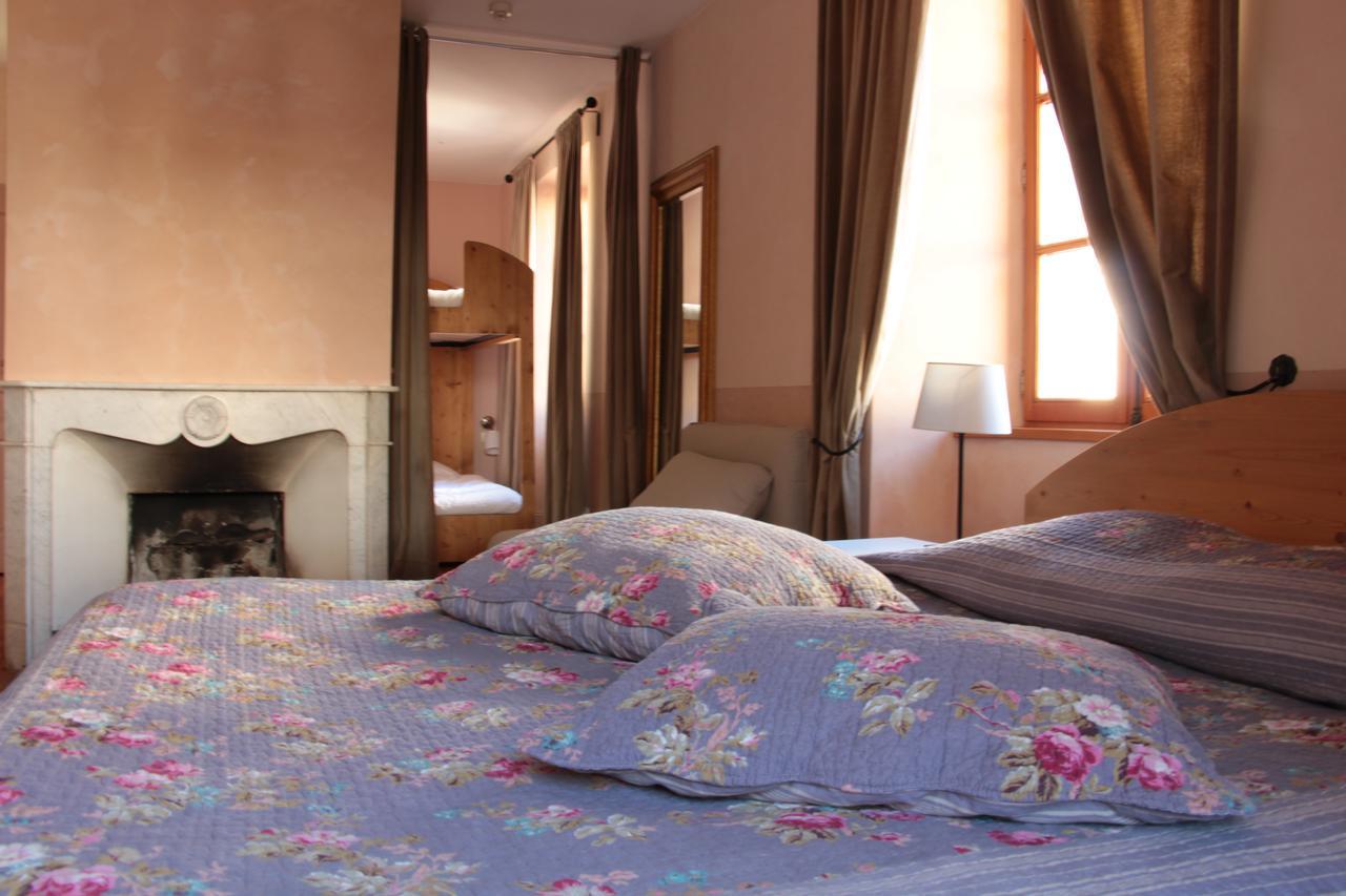 Cafe Brochier Hotel Saint-Julien-en-Vercors Екстериор снимка
