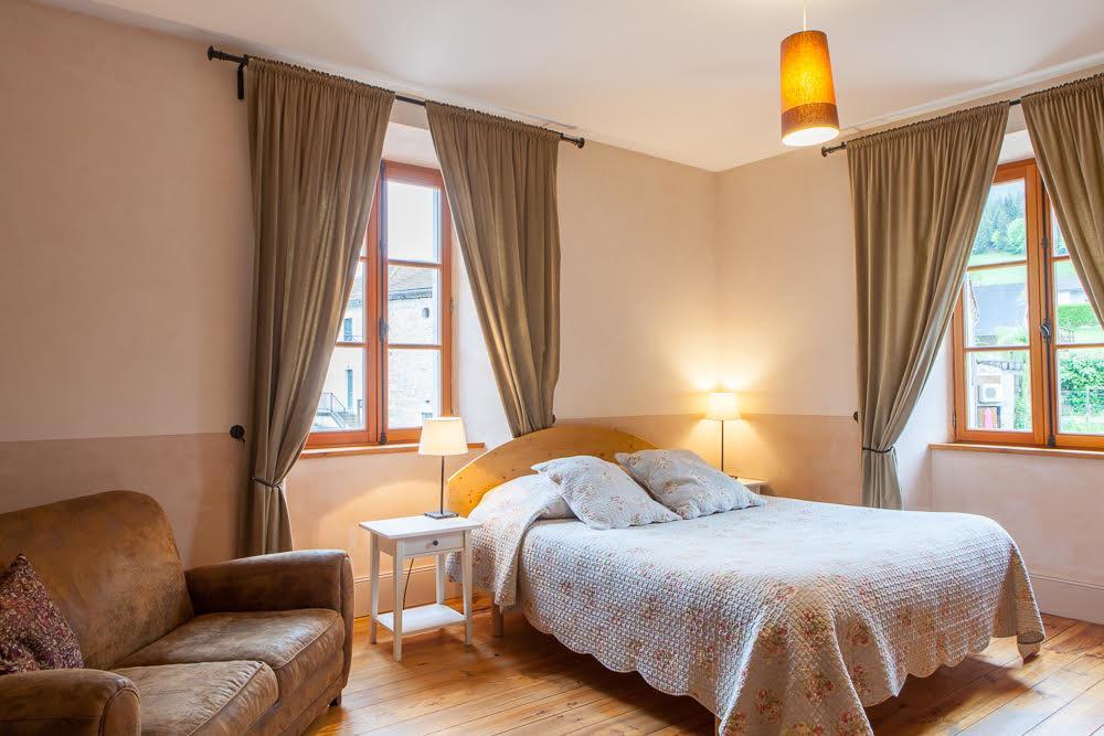 Cafe Brochier Hotel Saint-Julien-en-Vercors Екстериор снимка